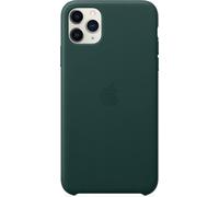 Apple Backcover en cuir pour l'Apple iPhone 11 Pro Max - Forest Green