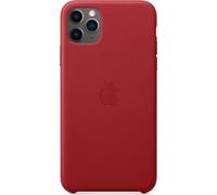 Apple Backcover en cuir pour l'Apple iPhone 11 Pro Max - Rouge