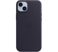 Apple Backcover MagSafe en cuir pour Apple iPhone 14 Plus - Encre