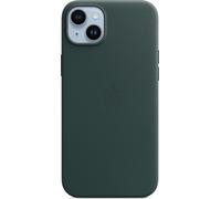 Apple Backcover MagSafe en cuir pour Apple iPhone 14 Plus - Forest Green