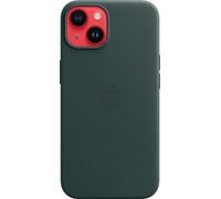 Apple Backcover MagSafe en cuir pour l'Apple iPhone 14 - Vert forêt