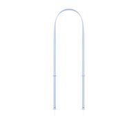 Apple Bandoulière | Bleu lumineux
