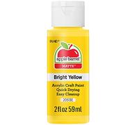 Apple Barrel - Peinture acrylique de 60 ml, 20513, jaune vif