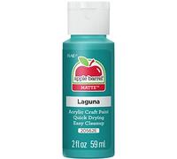 Apple Barrel - Peinture acrylique de 60 ml, 20562, bleu lagon