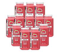 Apple Barrel Peinture acrylique de couleurs assorties (473,6 g), 21123B, rouge vif (lot de 12)