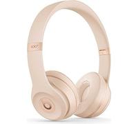 Apple Beats Solo3 Casque sans fil Bandeau Appel/Musique Micro-USB Bluetooth Or