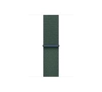 Apple - Boucle pour montre intelligente - 40 mm - 130 - 200 mm - vert lac
