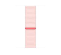 APPLE Boucle pour montre intelligente 45 mm Rose clair