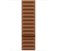Apple - Bracelet 42 Mm M/L À Maillons Magnétique Caramel