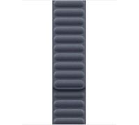Apple - Bracelet 42 Mm - M/L À Maillons Magnétique Marine