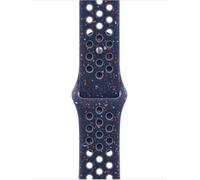Apple - Bracelet 42 Mm - S/M Bracelet Sport Nike Bleu