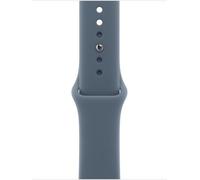 Apple - Bracelet 42 Mm - S/M Sport Bleu Maritime