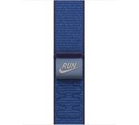 Apple - Bracelet 42 Mm Sport Nike Blue Ribbon