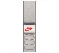 Apple - Bracelet 42 Mm Sport Nike Gris Voilé