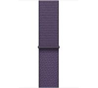 Apple - Bracelet 46 Mm Boucle Sport Brume Violette