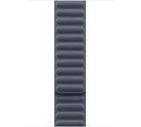 Apple - Bracelet 46 Mm - S/M À Maillons Magnétique Marine