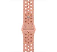Apple - Bracelet 46 Mm S/M Sport Nike Rose Alpenglow