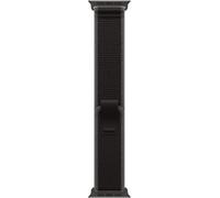 Apple - Bracelet 49 Mm - M/L - Trail Noir/Charbon Noir