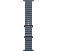 Apple - Bracelet 49 Mm Océan Bleu Maritime Naturel