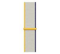 Apple Bracelet Boucle Sport pour Watch Series 6 et SE - Cristaux de Sel, ...