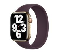 Apple MKX73ZM/A accessoire intelligent à porter sur soi Bande Couleur cerise Silicone