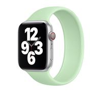 Apple MJHJ3ZM/A accessoire intelligent à porter sur soi Bande Vert Silicone