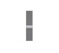 APPLE Bracelet Milanais argent 45mm