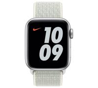 Apple Bracelet Nike Sport Loop pour Watch | 38/40/41/42 mm Spruca Aura Blanc