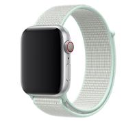 Bracelet Nike Sport Loop pour Apple Watch Series 1 t/m 11 / SE / Ultra (44/45/46/49 mm) - Teal Tint