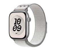 Bracelet APPLE 40 mm Sport Nike Gris voilé