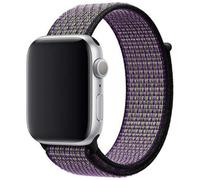Apple Bracelet Nike Sport Loop Watch Series 1 t/m 11 / SE / Ultra (44/45/46/49 mm) Desert Sand Multicolore