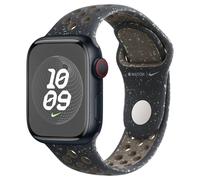 Apple Bracelet Nike Sport Watch | 38/40/41/42 mm Taille M/L Midnight Sky Noir