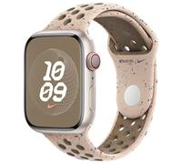 Apple Bracelet Nike Sport Watch Series 1 t/m 11 / SE / Ultra (44/45/46/49 mm) Taille S/M Desert Stone Beige