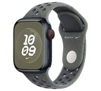 Apple Nike Sport Band Watch Series 1-9 / SE 38/40/41 mm Taille M/L Cargo Khaki
