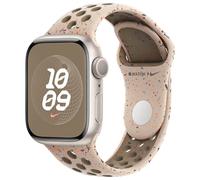 Nike Sport Band pour Apple Watch Series 1 á 9 / SE (38/40/41 mm) | Series 10 (42 mm) - Taille S/M - Desert Stone