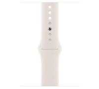 Apple - Bracelet Pour Montre Intelligente - 40mm - Taille P/M - Lumière Des Étoiles - Pour Watch Hermès Series 7, Hermès Series 9, Se 3, Series 10, Series 11, Series 8, Series 9