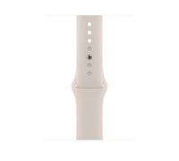 APPLE Bracelet pour montre intelligente - 45 mm - M/L - Lumière des étoiles