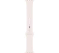 Apple Bracelet Sport Apple Watch 44mm / 45mm / 46mm / 49mm rose clair M/L