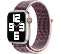 Apple Bracelet Sport Loop pour Watch | 38/40/41/42 mm Elderberry Violet