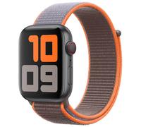 Apple Bracelet Sport Loop pour Watch | 38/40/41/42 mm Vitamin C Orange