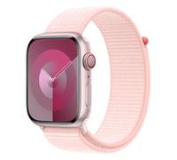 Apple Bracelet Sport Loop pour Watch | 44/45/46/49 mm Light Pink Rose