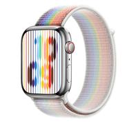 Apple MU9R3ZM/A accessoire intelligent à porter sur soi Bande Multicolore Nylon