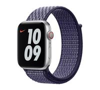 Apple Bracelet Sport Loop pour Watch | 44/45/46/49 mm Purple Pulse Violet