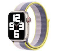 Apple Bracelet Sport Loop Watch | 44/45/46/49 mm Lavender Gray/Light Lilac Lilas