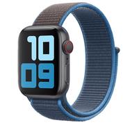 Apple Bracelet Sport Loop Watch | 44/45/46/49 mm Surf Blue Bleu