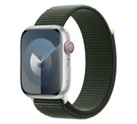 Apple Original Sport Loop Apple Watch 42 mm / 44 mm / 45 mm / 49 mm - Cyprès - MT5G3ZM/A