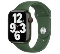 Apple Bracelet Sport pour Watch | 38/40/41/42 mm Taille S/M/L Clover Vert