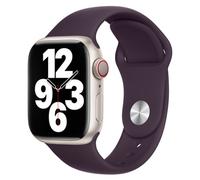 Apple Bracelet Sport pour Watch | 38/40/41/42 mm Taille S/M/L Elderberry Violet
