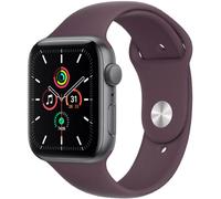 Apple Bracelet Sport pour Watch | 44/45/46/49 mm Dark Cherry Violet