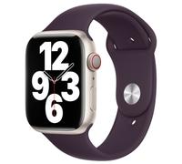 Apple Bracelet Sport pour Watch | 44/45/46/49 mm Elderberry Violet